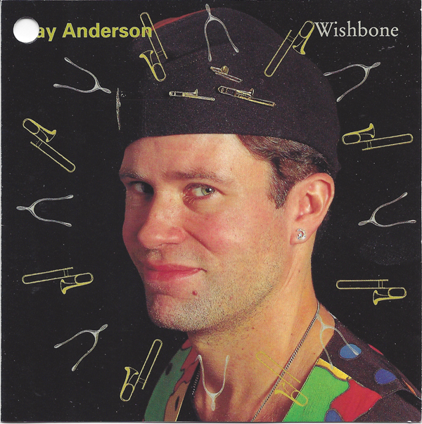 RAY ANDERSON - Wishbone cover 