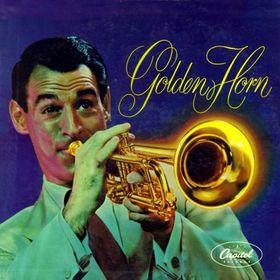 RAY ANTHONY - Golden Horn cover 