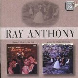 RAY ANTHONY - Plays for Dancers in Love / Plays for Dream Dancing cover 