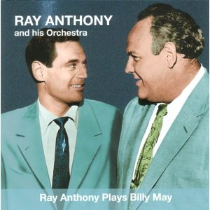 RAY ANTHONY - Ray Anthony Plays Billy May cover 