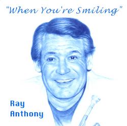 RAY ANTHONY - When You're Smiling cover 