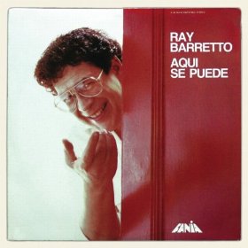 RAY BARRETTO - Aquí Se Puede cover 