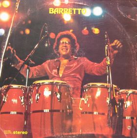 RAY BARRETTO - Barretto cover 