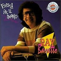 RAY BARRETTO - Fiesta En El Barrio cover 