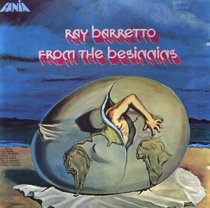 RAY BARRETTO - From the Beginning cover 