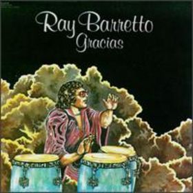 RAY BARRETTO - Gracias cover 