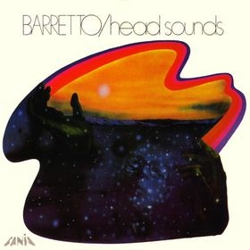 RAY BARRETTO - Head Sounds cover 