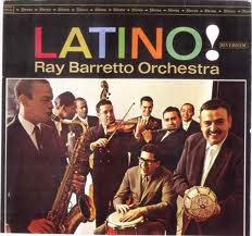 RAY BARRETTO - Latino! cover 