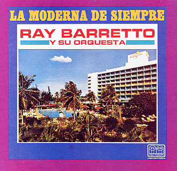 RAY BARRETTO - Moderna De Siempre cover 