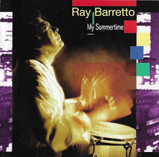RAY BARRETTO - My Summertime cover 