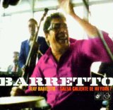 RAY BARRETTO - Salsa Caliente De Nu York! cover 