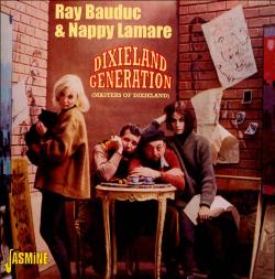 RAY BAUDUC - Dixieland Generation cover 