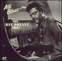 RAY BRYANT - All Blues cover 