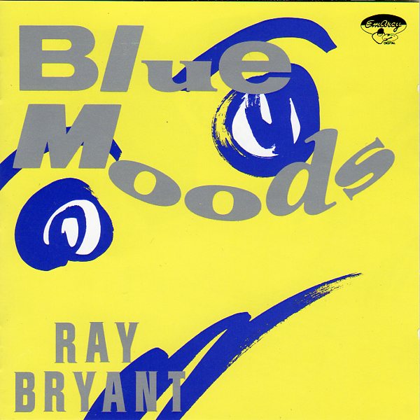RAY BRYANT - Blue Moods cover 