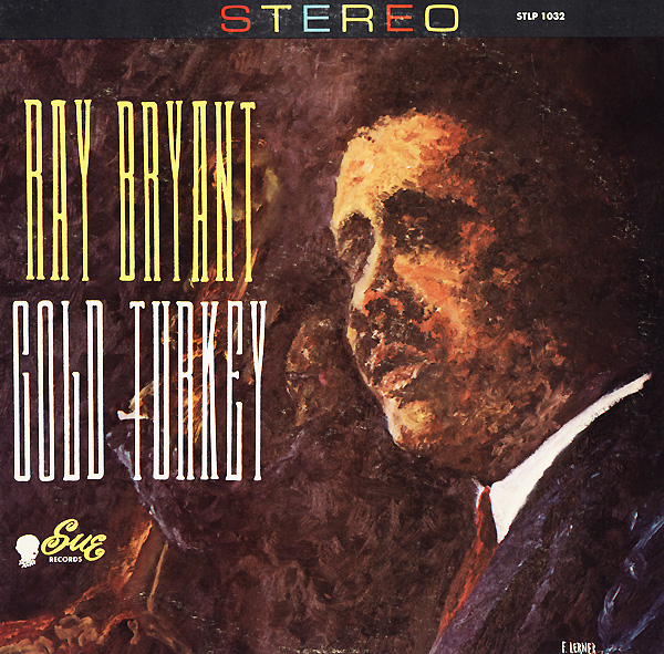 RAY BRYANT - Cold Turkey cover 