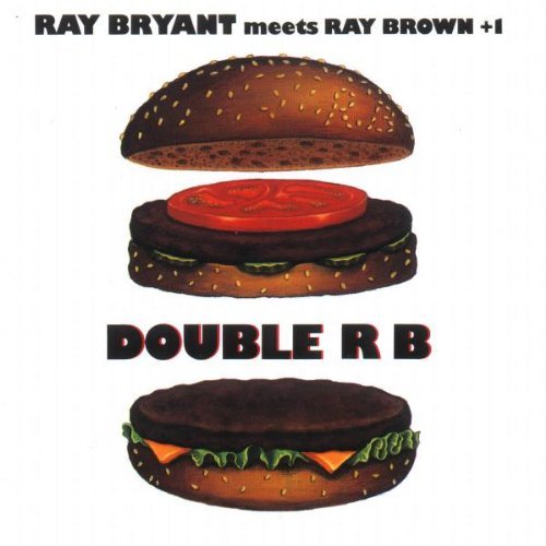 RAY BRYANT - Ray Bryant Meets Ray Brown + 1 Double RB cover 