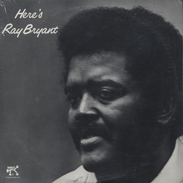 RAY BRYANT - Here's Ray Bryant cover 