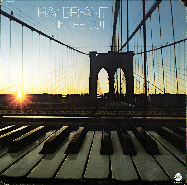 RAY BRYANT - In the Cut cover 