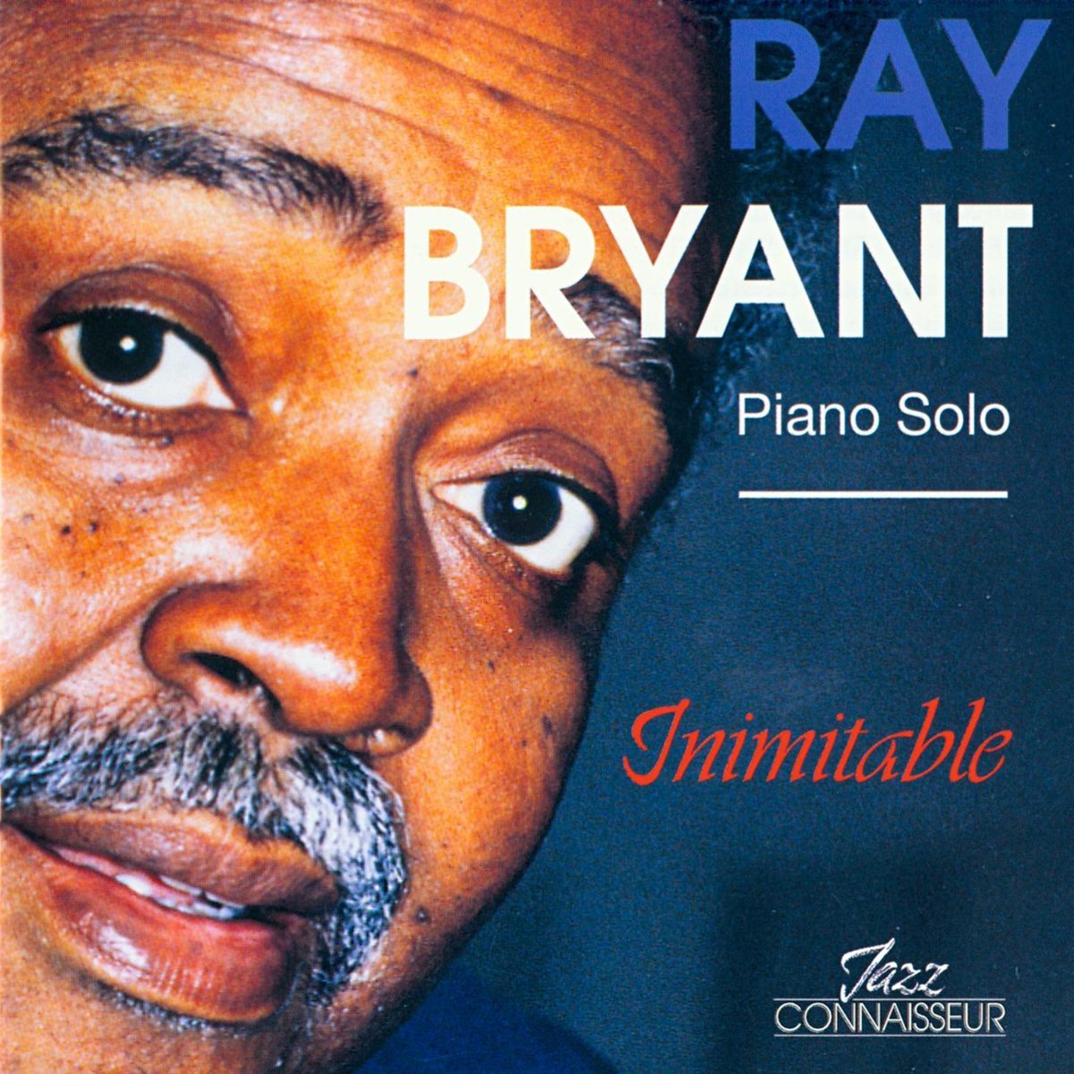 RAY BRYANT - Inimitable cover 