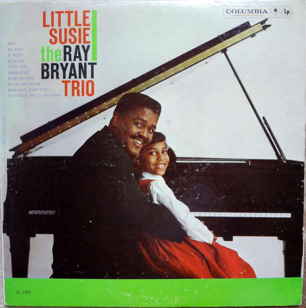 RAY BRYANT - Little Susie cover 