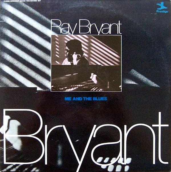 RAY BRYANT - Me And The Blues cover 