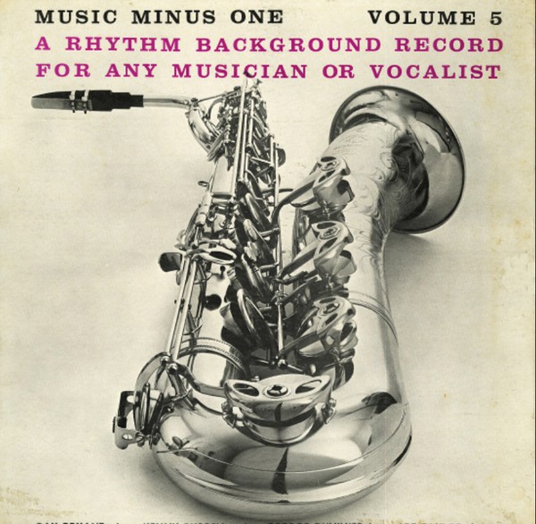 RAY BRYANT - Music Minus One Volume 5 cover 