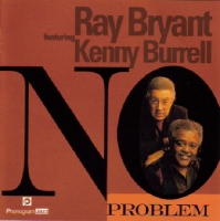 RAY BRYANT - No Problem cover 