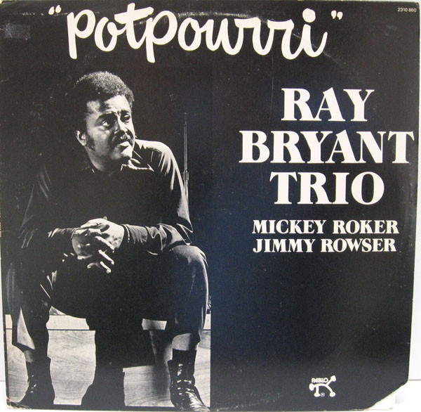 RAY BRYANT - Potpourri cover 