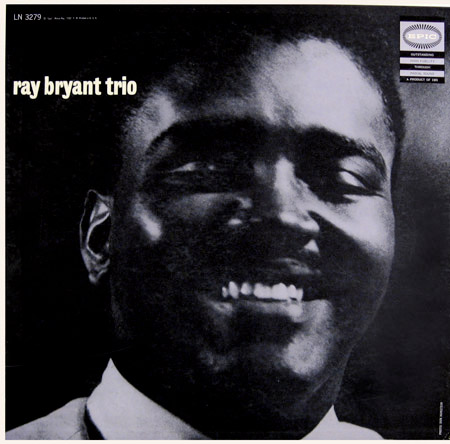 RAY BRYANT - Ray Bryant Trio cover 