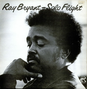 RAY BRYANT - Solo Flight cover 