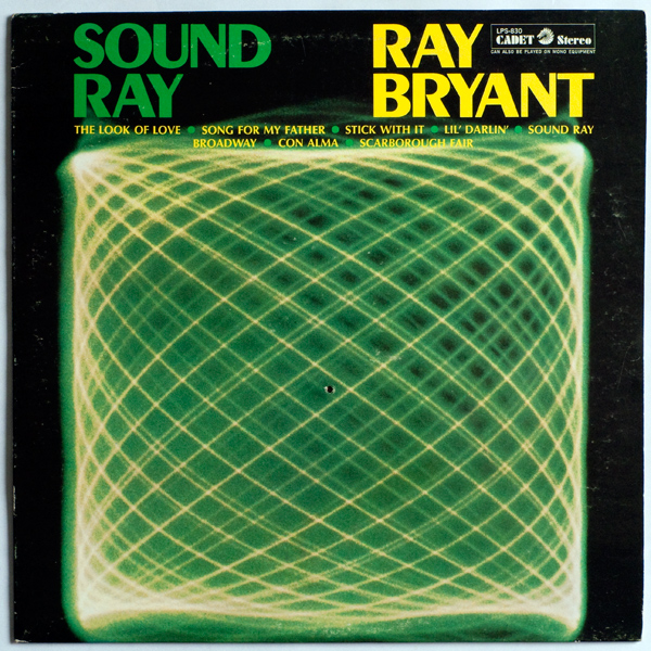 RAY BRYANT - Sound Ray cover 