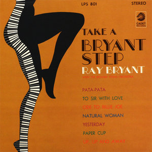 RAY BRYANT - Take a Bryant Step cover 
