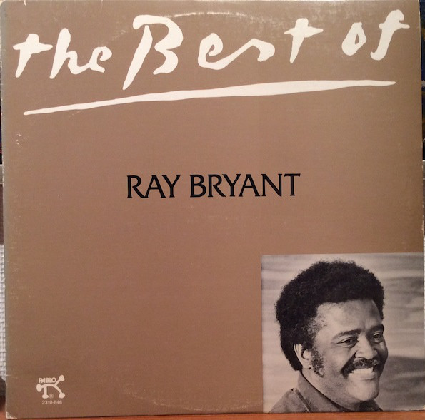 RAY BRYANT - The Best Of cover 