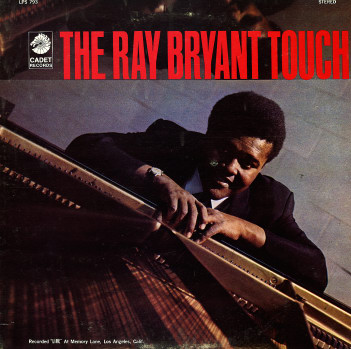 RAY BRYANT - Touch cover 