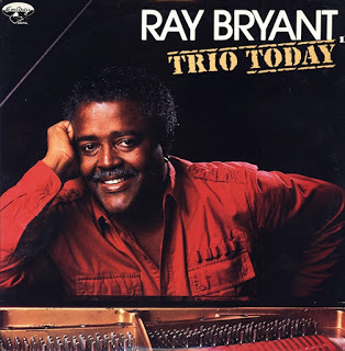 RAY BRYANT - Trio Today cover 