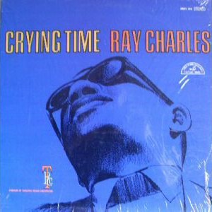 RAY CHARLES - Cryin' Time cover 