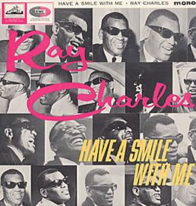 RAY CHARLES - Have a Smile With Me cover 