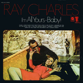 RAY CHARLES - I'm All Yours--Baby! cover 