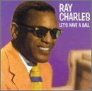 RAY CHARLES - Let's Have a Ball cover 