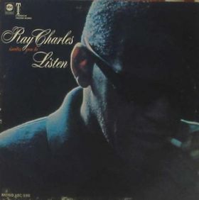 RAY CHARLES - Ray Charles Invites You to Listen cover 