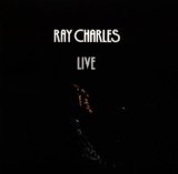 RAY CHARLES - Ray Charles Live cover 