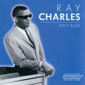 RAY CHARLES - Ray's Blues cover 