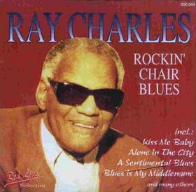 RAY CHARLES - Rockin' Chair Blues cover 