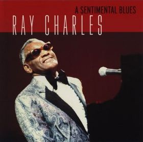 RAY CHARLES - Sentimental Blues cover 