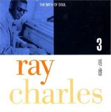 RAY CHARLES - The Birth of Soul cover 