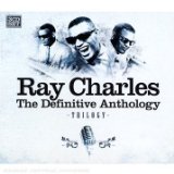 RAY CHARLES - The Definitive Anthology cover 