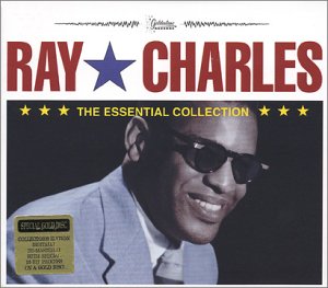 RAY CHARLES - The Essential Collection cover 