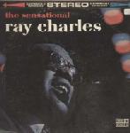 RAY CHARLES - The Sensational Ray Charles cover 