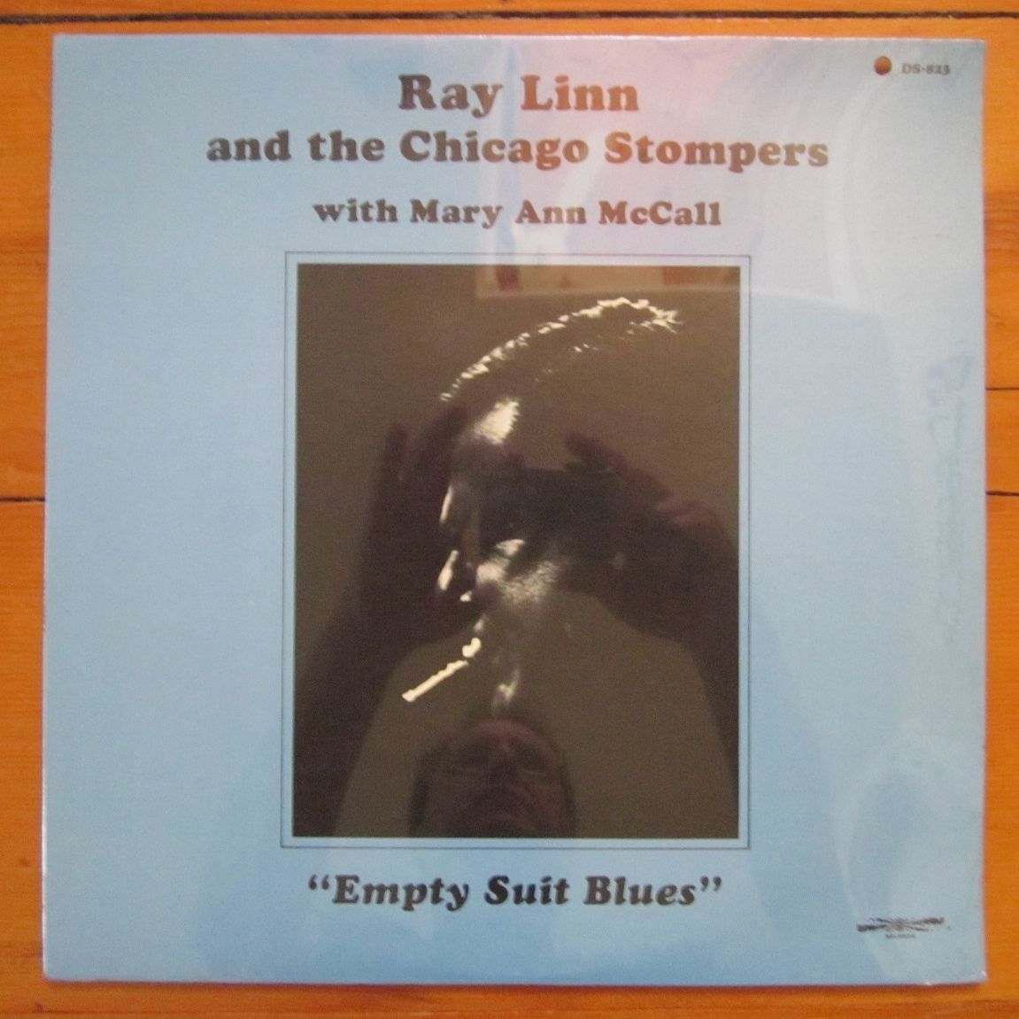 RAY LINN - Empty Suit Blues cover 