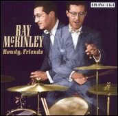 RAY MCKINLEY - Howdy Friends cover 